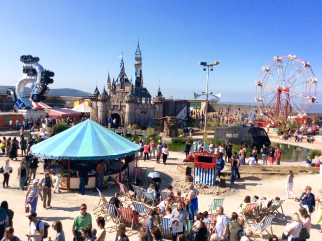 Dismaland - A day-out to remember