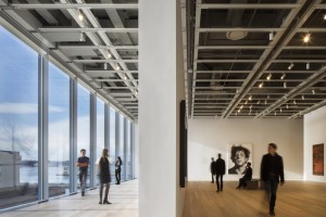 Gallery, Whitney Museum of American Art 