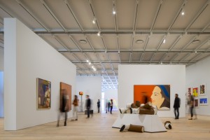 Gallery, Whitney Museum of American Art