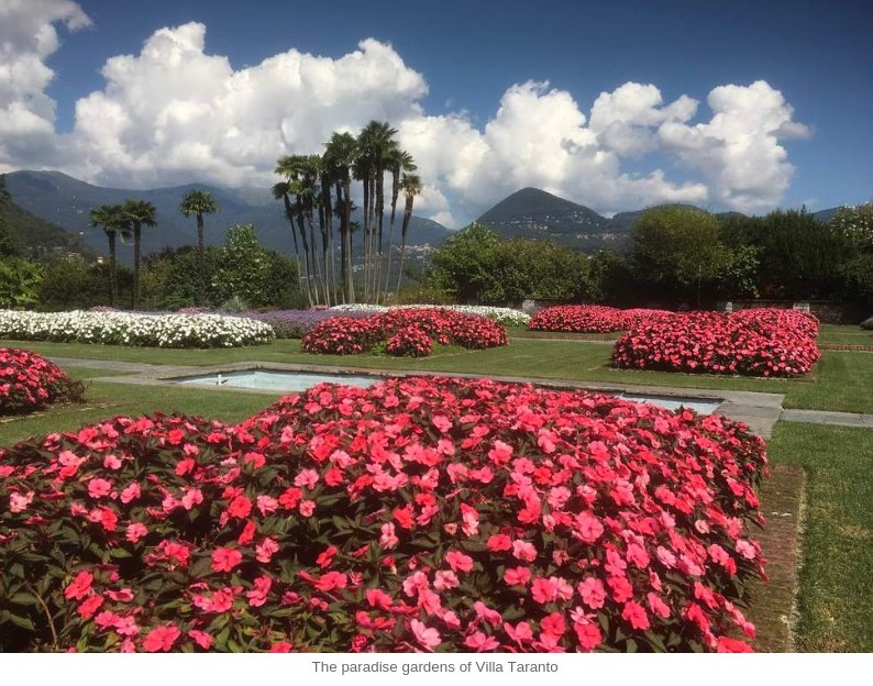 AN ITALIAN PARADISE THE MAGIC AND MAGNIFICENCE OF VILLA TARANTO Tim