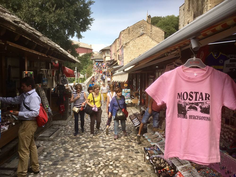 Old Town, Mostar